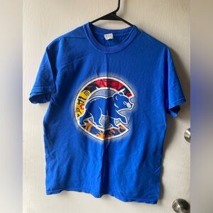 Chicago Sports’ Teams Blue T-Shirt